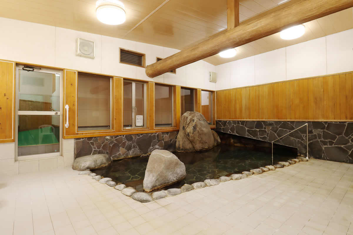 松島温泉