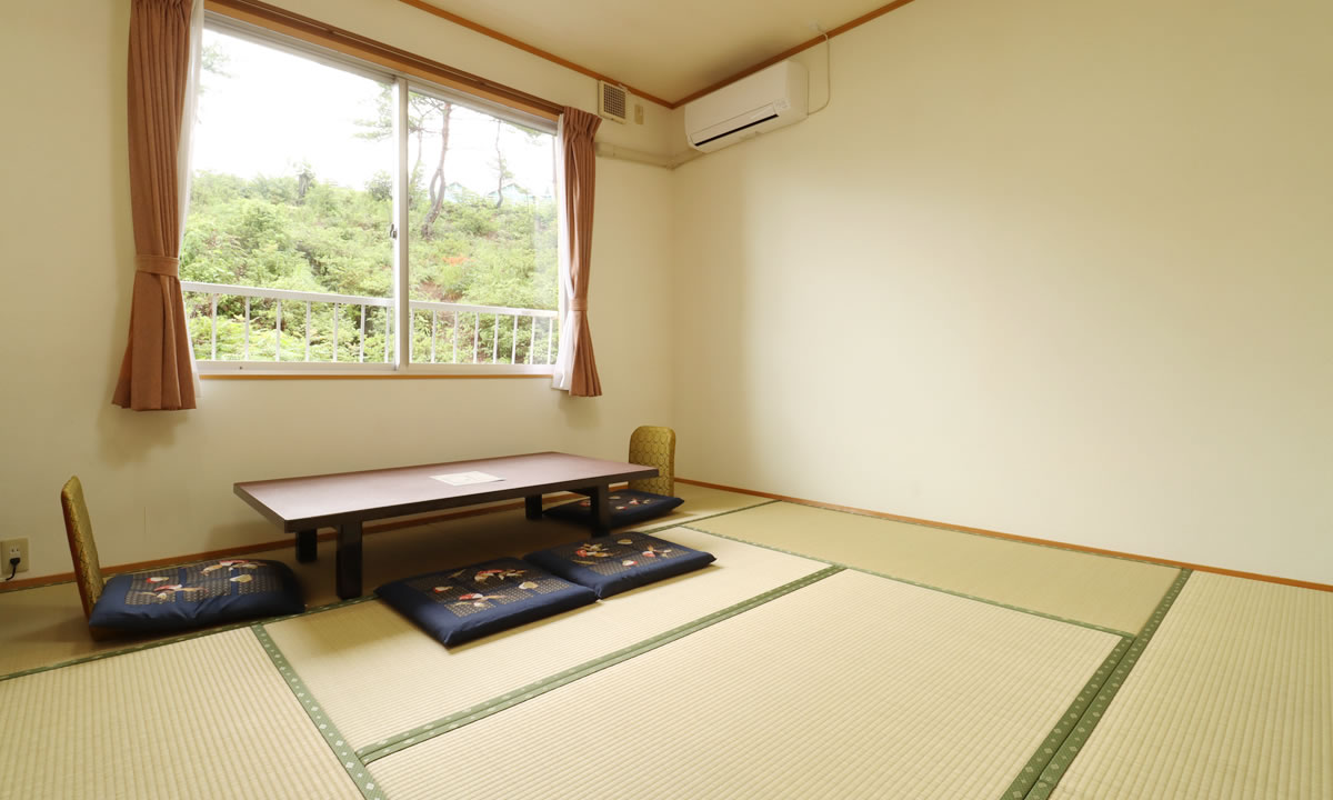 8畳和室