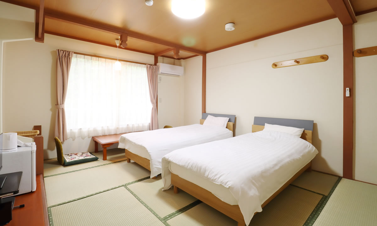 和室ツイン