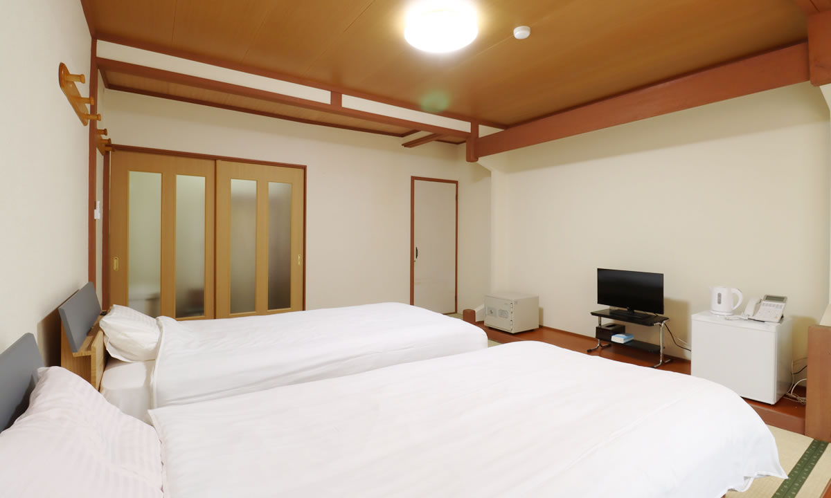 和室ツイン