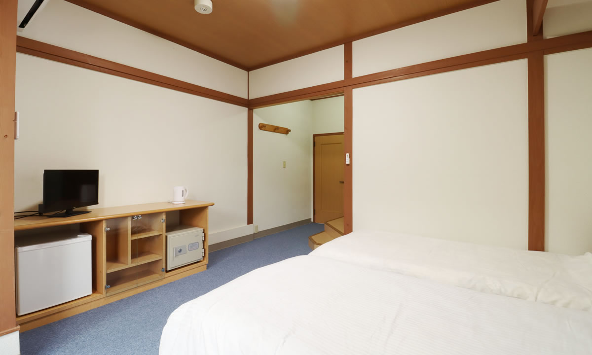 和室ツイン