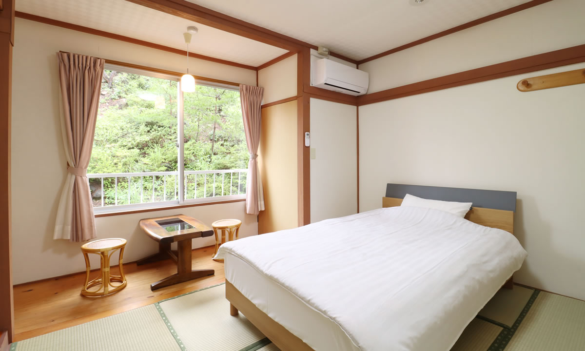 洋室シングル