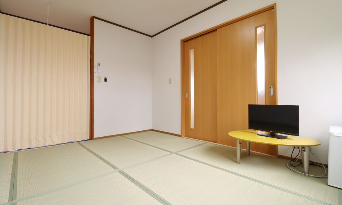 グループバンガロー