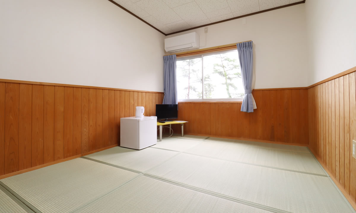 グループバンガロー