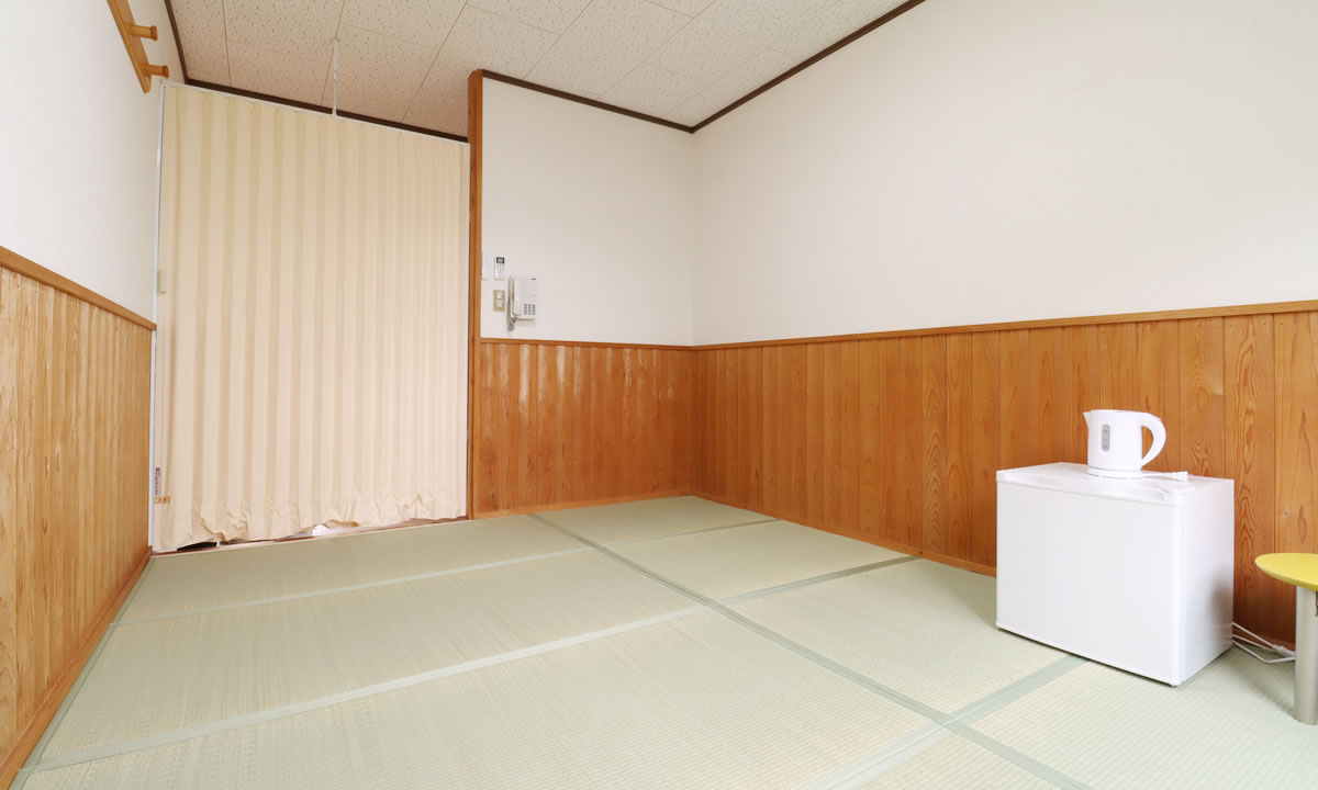 グループバンガロー